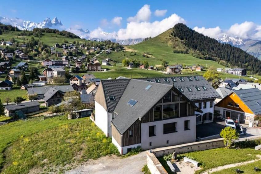 Résidence Triplex 4 Chambres à Albiez-montrond – 13 Couchages - foto 61