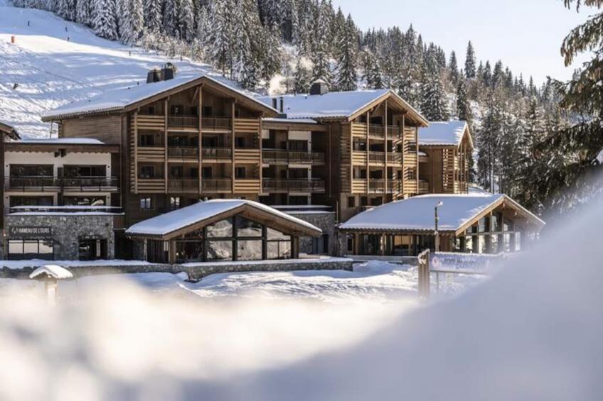 MGM Hôtels & Résidences - Résidence Le Hameau de l'Ours