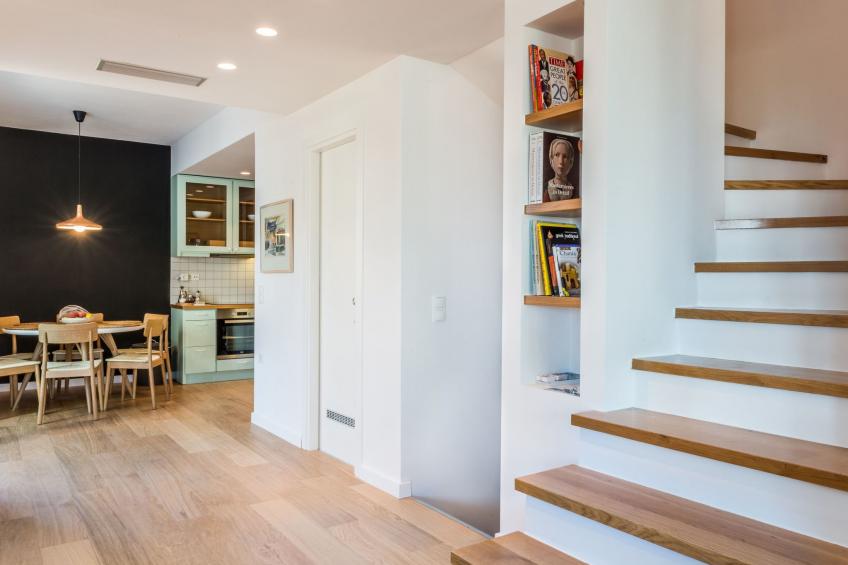 Ferienvilla mit beheiztem Pool und schöner Aussicht - foto 11