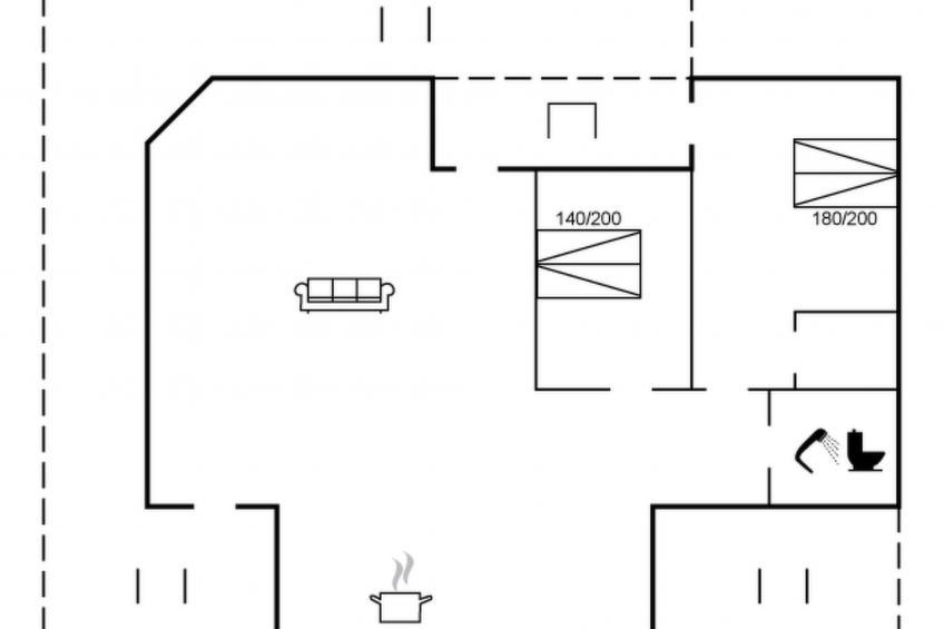 "Senni" - 800m from the sea - foto 21