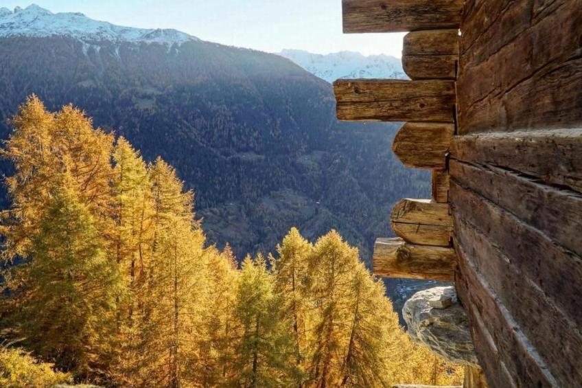 Exklusives Architektur-Chalet in toller Lage - foto 21