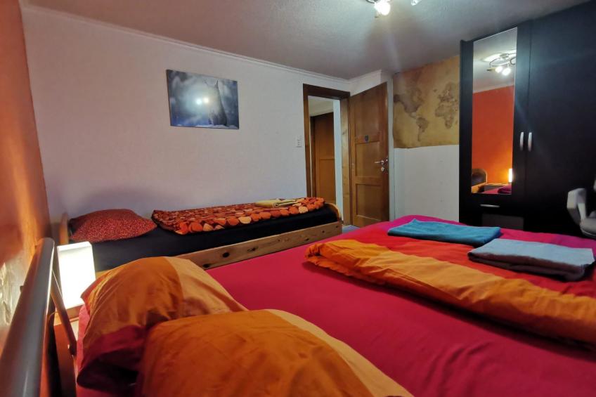 Sandgrube 2. OG Süd Appartement/Fewo 4 1/2 Zimmerwohnung, 6-Betten - foto 39