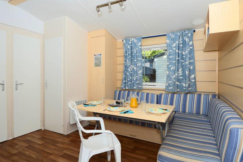 Odalys Cap d'Agde La Pinède MH 4/6 pers. - foto 6