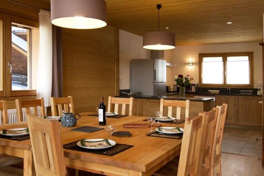 Odalys Chalet Levanna orientale 12p - foto 4