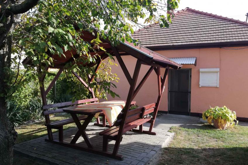Vakantiehuis met wifi vlakbij het strand - VW-MTBNN