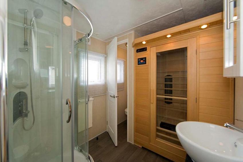 Bungalette Sauna Luxe 6p - foto 11
