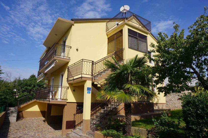 Vakantiewoning met balkon en barbecue - VW-5D7Z6 - foto 16