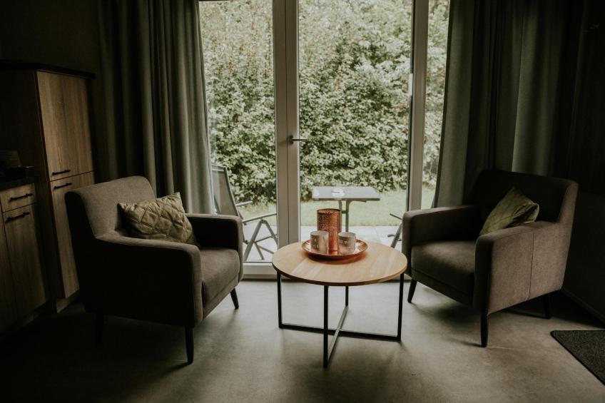 Luxe loft  2 persoons - foto 10