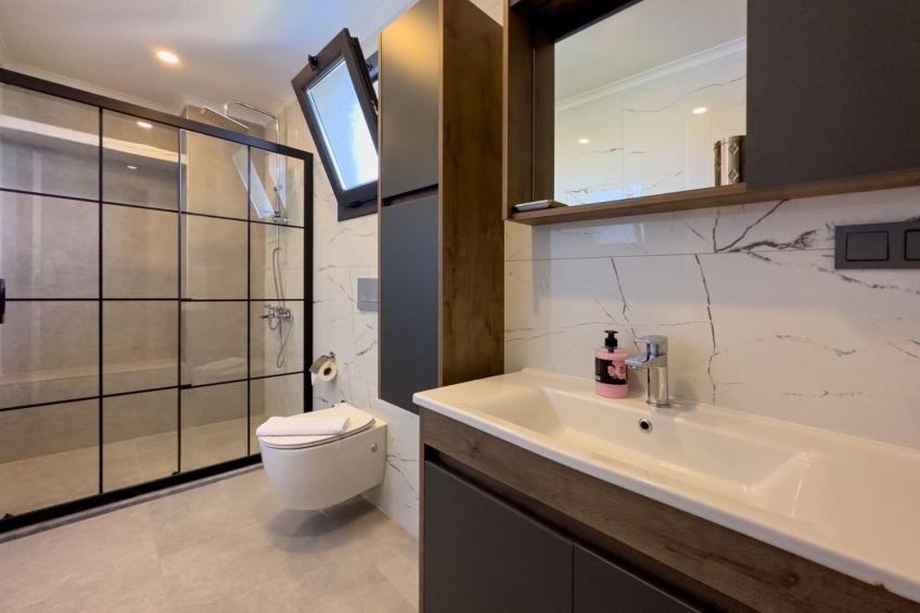 Villa für 8 Personen in Fethiye Ciftlik - foto 16