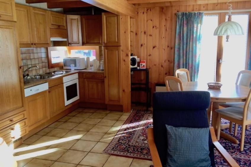 Chalet, Dil Arom, geschlossener Garten - foto 5