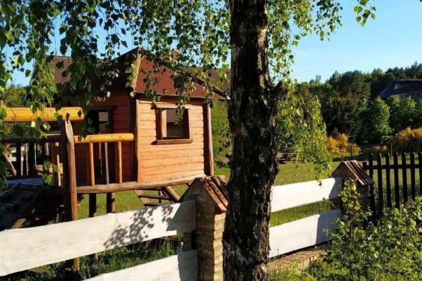 Strandnahes Ferienhaus mit Grill in Ustka - foto 3