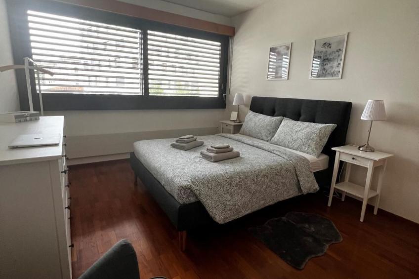 Lugano City Wohnung in Cassarate am See - foto 7