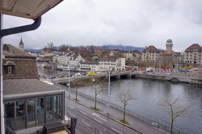 ZH Limmat 4 - HITrental Apartment - foto 6