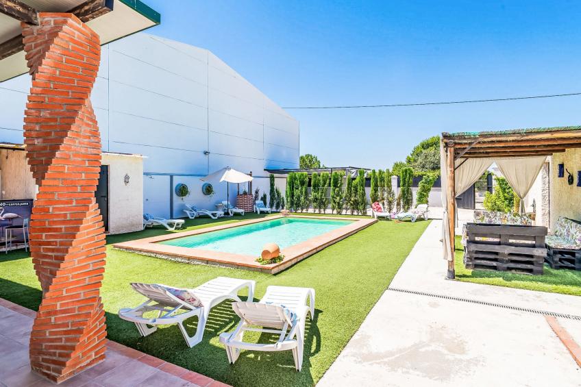 Casa Rural Maria - Lantejuela - foto 18