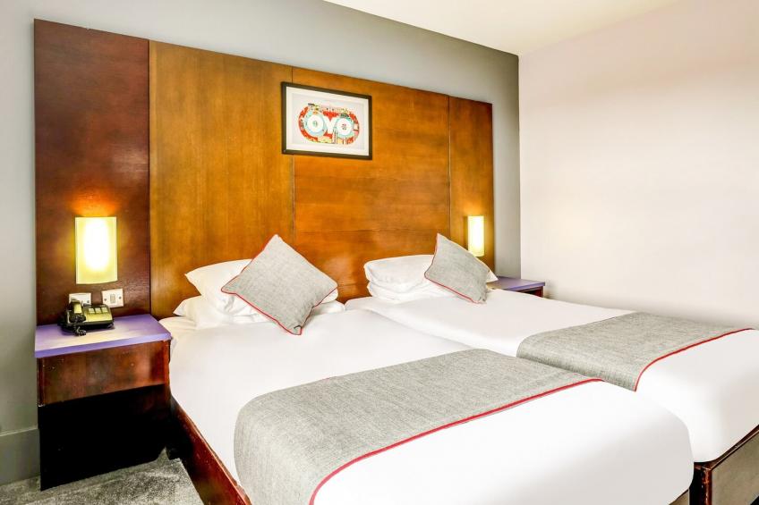 Standard Twin Room - foto 26