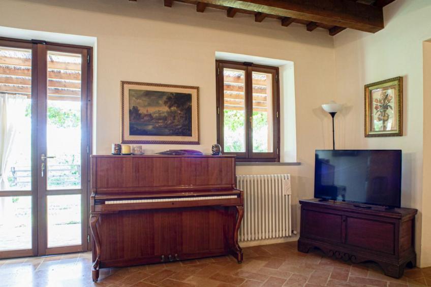 Villa mit privatem, halb versenkbarem Pool in Meeresnähe - foto 18