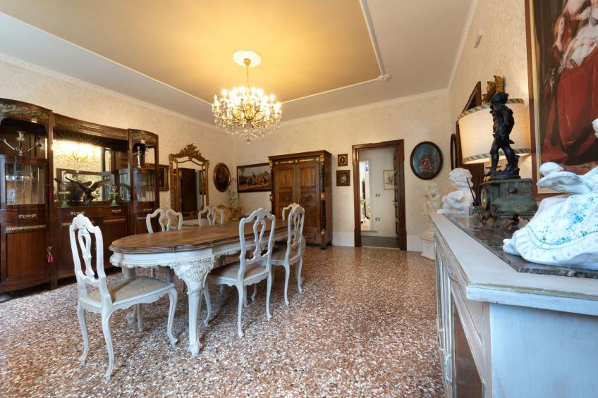 Tenuta "Villa Dalla Benetta" Pool - Wassermassage - foto 20