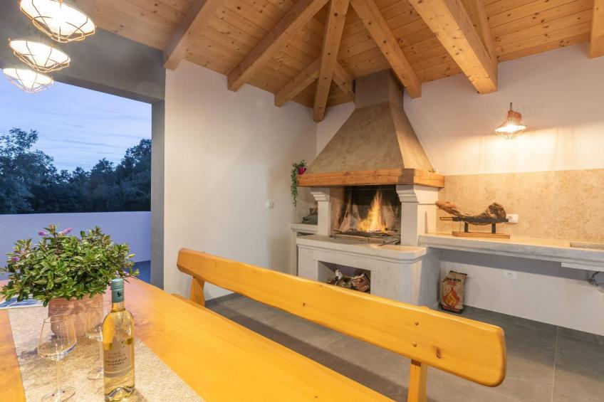 Villa Casa Mara mit beheiztem Pool - foto 3