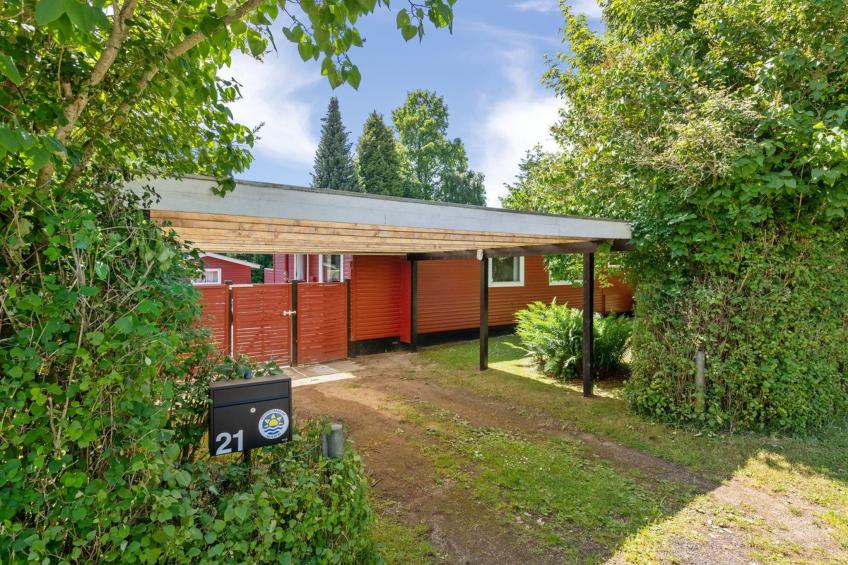 "Hege" - 450m from the sea in Sealand - foto 8