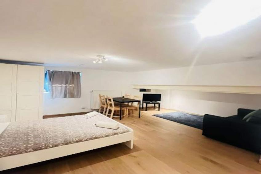 Studio Suite Antwerp Fashion District by OneLuxStay - foto 9