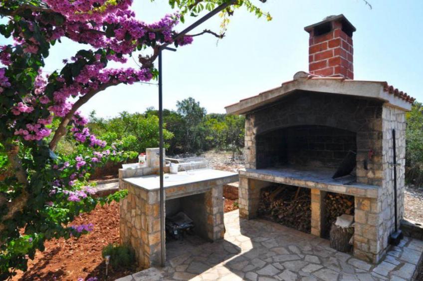 Apartman Olive Garden - Three Bedroom apartment  With Sea View - foto 12