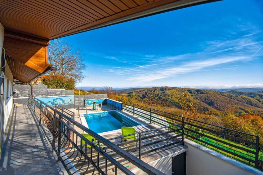 Holiday Home Martin - One Bedroom Holiday Home with Swimming Pool - foto 30