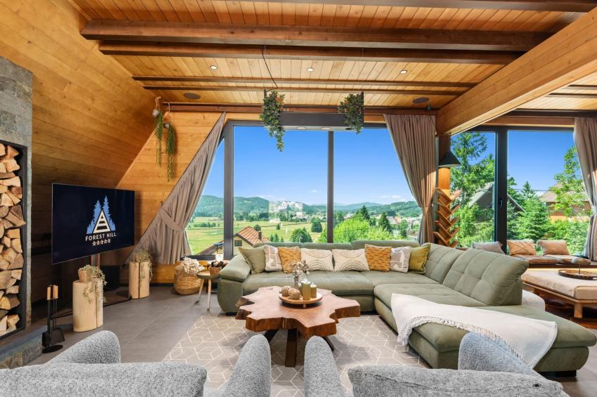 Chalet "Forest Hill" mit Hallenbad - foto 22