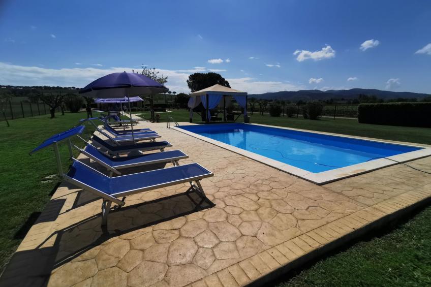 'Nido' mit Pool - foto 53