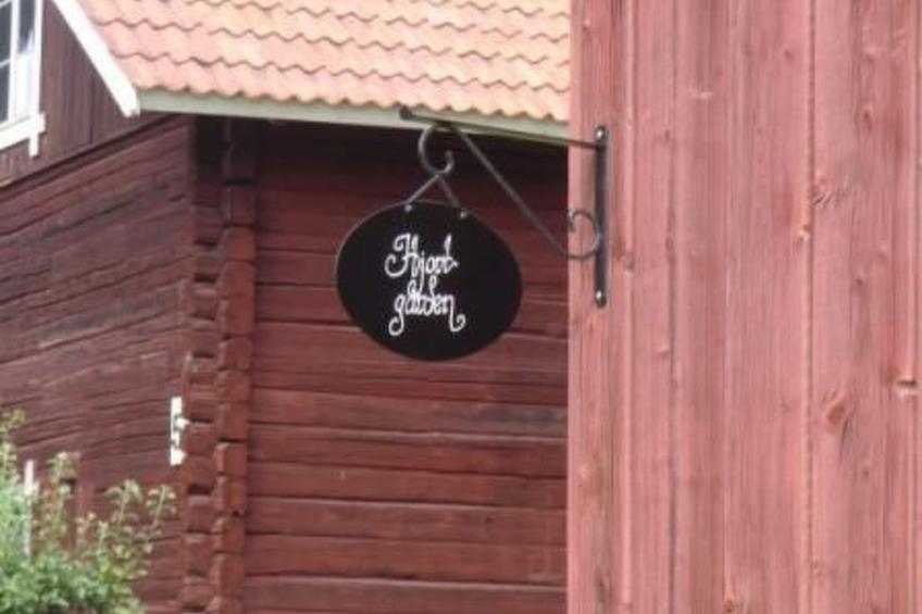 Hjortgården Stuga - foto 24