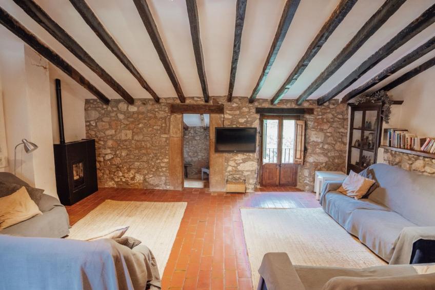 Casa Rural "El Callís" mit Bergblick - foto 31