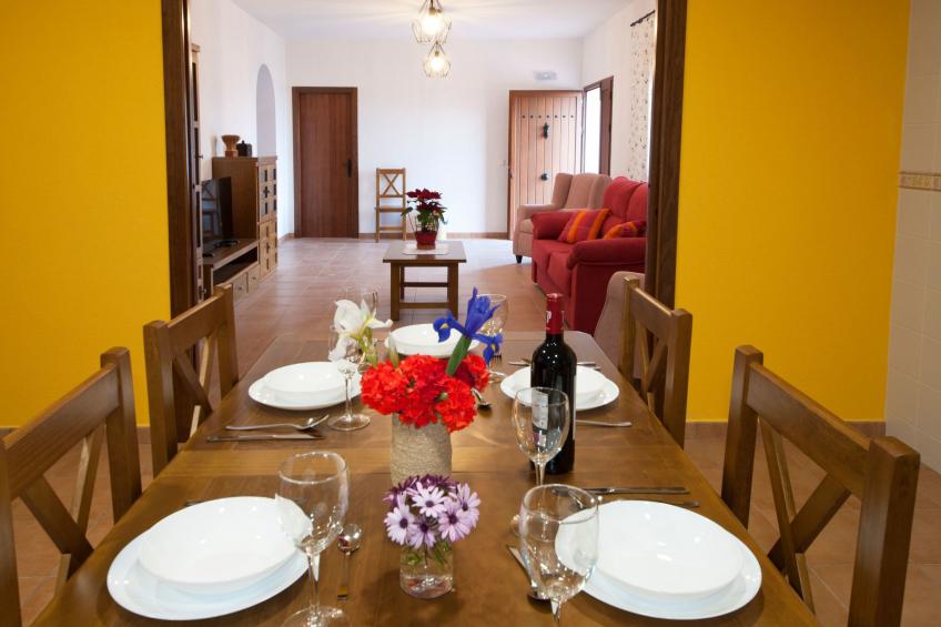 Villa La Noria, mit privatem Pool, Wifi, Garten - foto 25