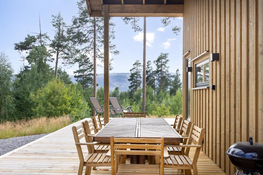 Lothlórien Lodge | 8p | Sauna - foto 27