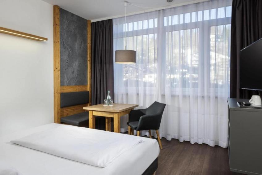 Sunday Hotel Garmisch Partenkirchen Double Room with Extra Bed - foto 49