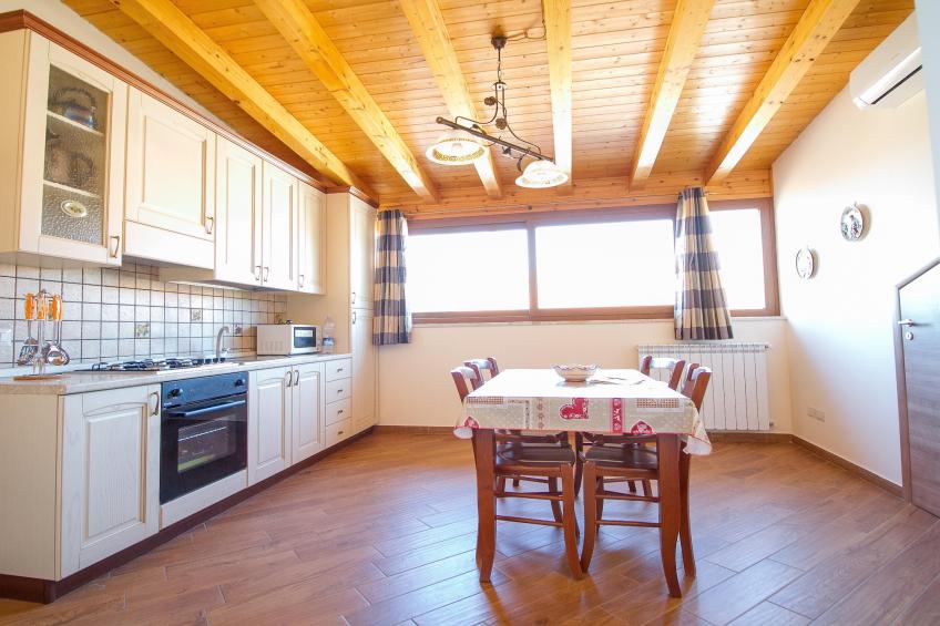 N 1 Appartamento Mansarda Luxury Suite con vista mare - foto 11