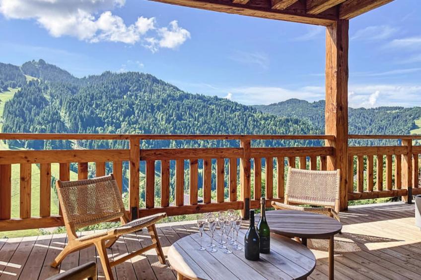 Chalets à Les Gets - foto 26