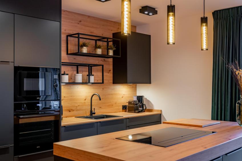 Mountain Chalet Luxx - foto 31