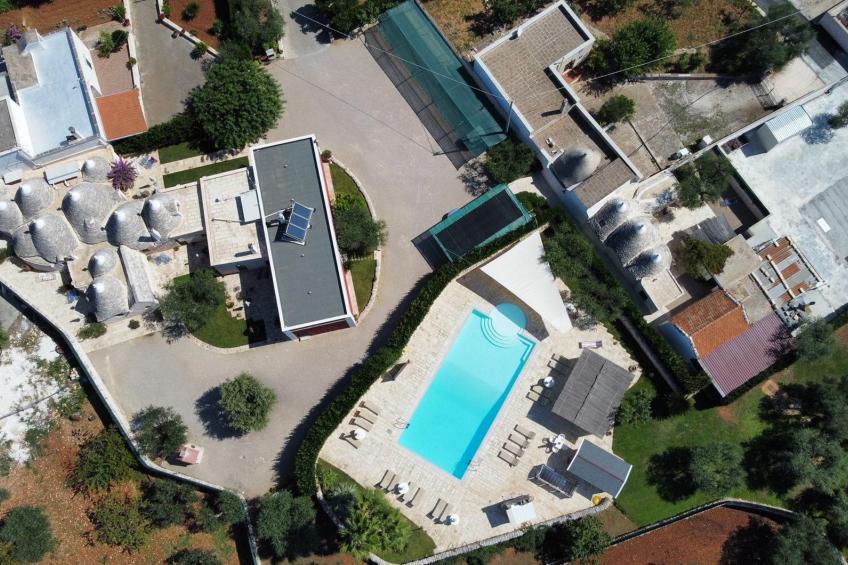 Trullo Splendore Dell'itria - foto 4