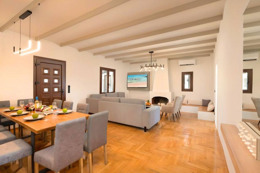 Stafa Villa Privater Pool - foto 14