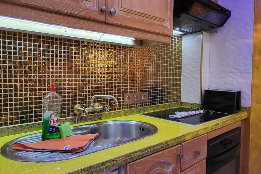 Wohnung "Albatros 406B" mit Wasserblick - foto 17