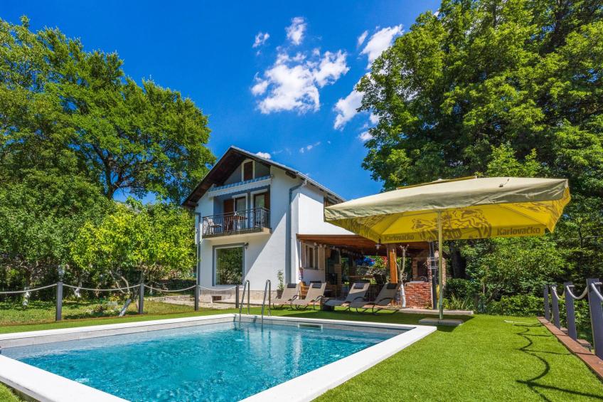 Ferienhaus mit großem Grundstück und Waschmaschine - BF-B7BWH - foto 31