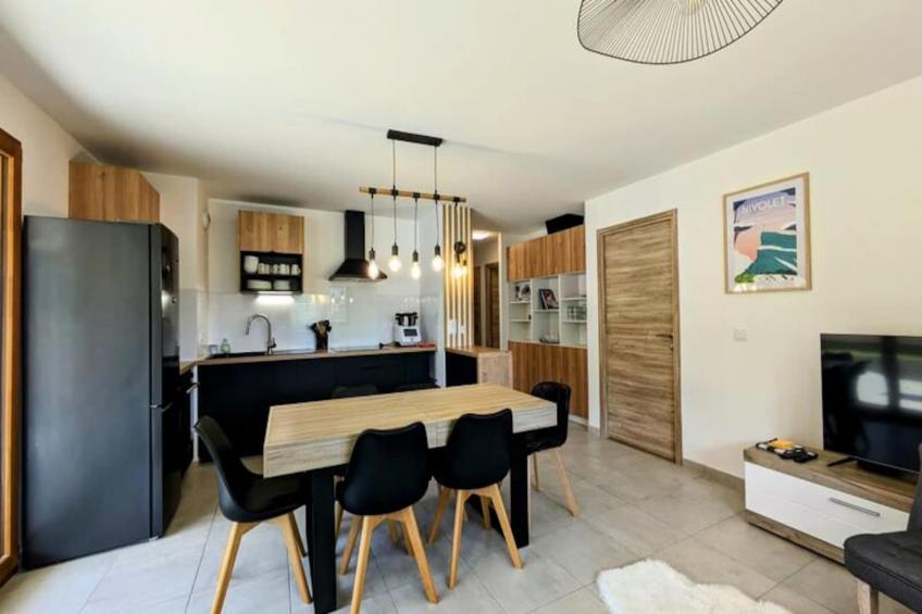 Spacieux Appartement Au Pied Des Pistes - foto 4