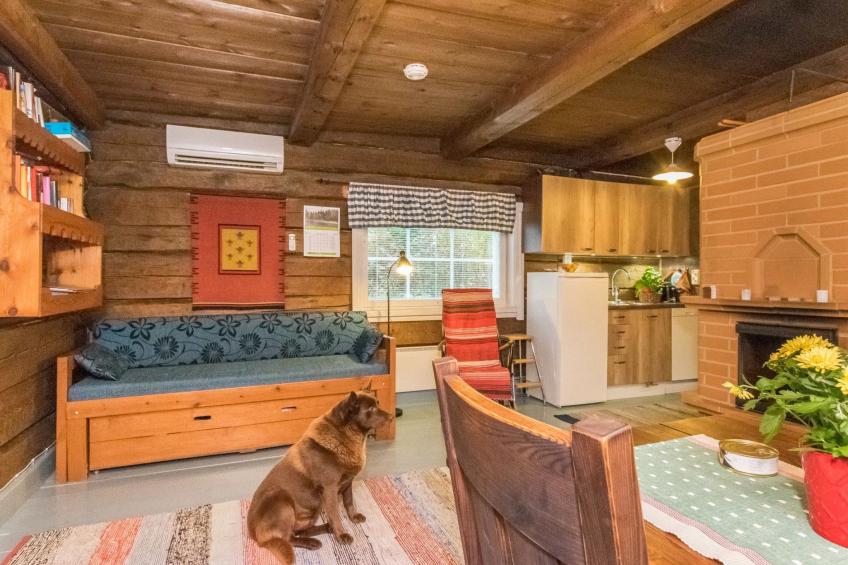 Talasniemi, rantalan lomamökit - foto 10