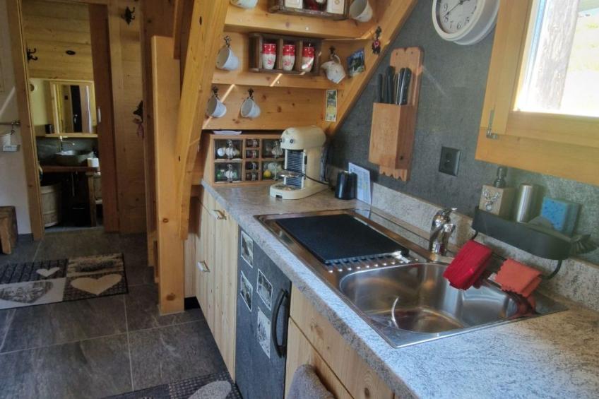 Chalet Birki Axalp - foto 21