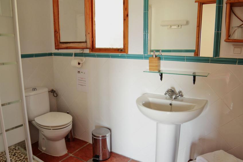 Landgut "Jacaranda" mit Terrasse - foto 4