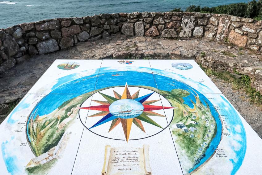 Les Chardons Bleus Sauna Jacuzzi Meerblick - foto 25