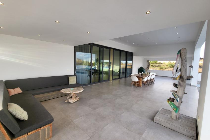 Penthouse mit Meerblick und Infinity-Pool Jan Thiel Curacao - foto 48
