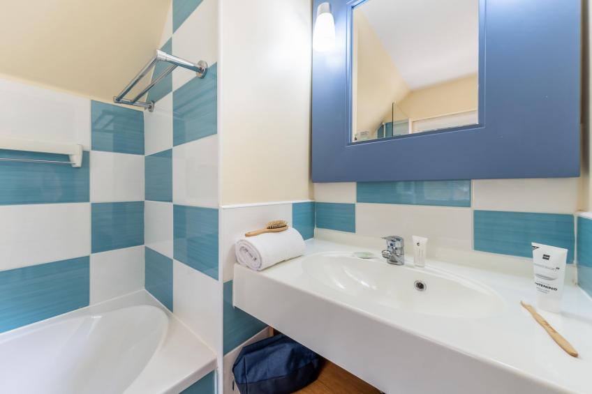 Pierre & Vacances Village Belle Dune House 6 people - 2 bedrooms - Terrace - Maisons de la Plage District - foto 8