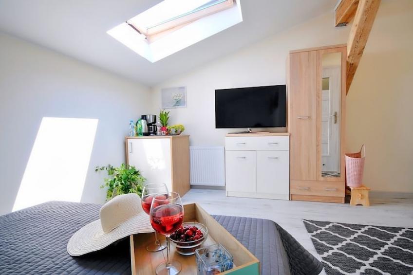 Holiday studio 20 m2 2 prs in Ustronie Morskie - foto 5