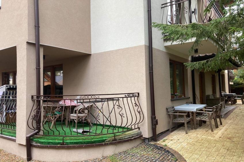Apartamenty 3-osobowe SOSNOWA MILA Pobierowo - foto 5