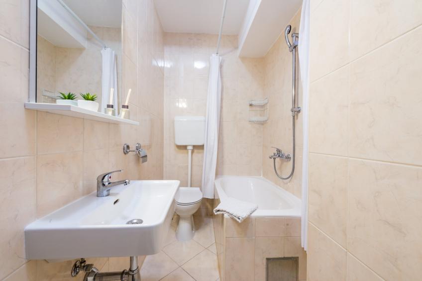 Old Town Finest - Two-Bedroom Apartment (4+2 Adults) - Lucarica 4 Street (First floor) - foto 13